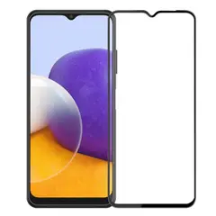 GENERICO - Mica Lámina Vidrio Templado Completa Para Samsung A05 Normal