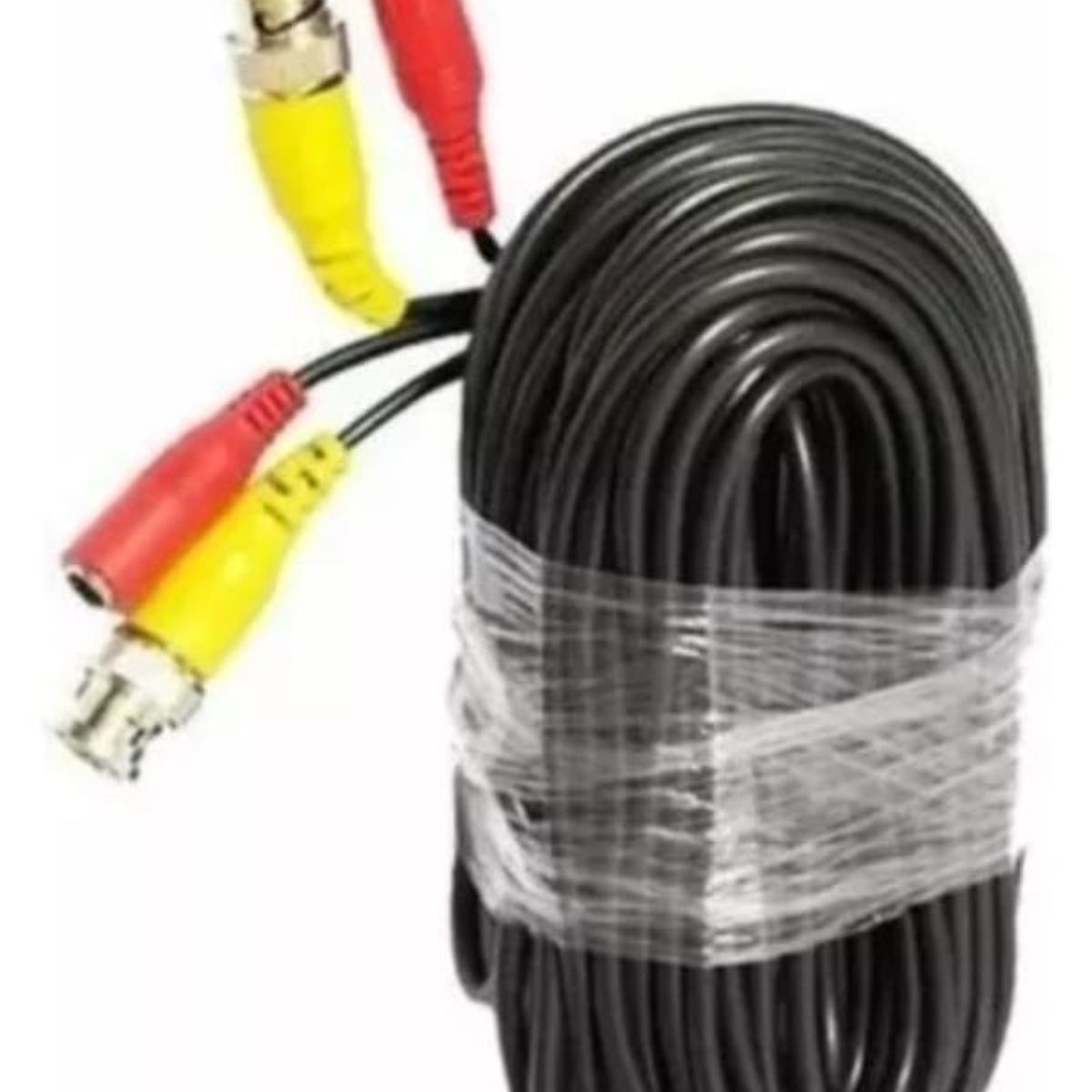 GENERICO - Kit 4 Cámaras De Seguridad Circuito Cerrado