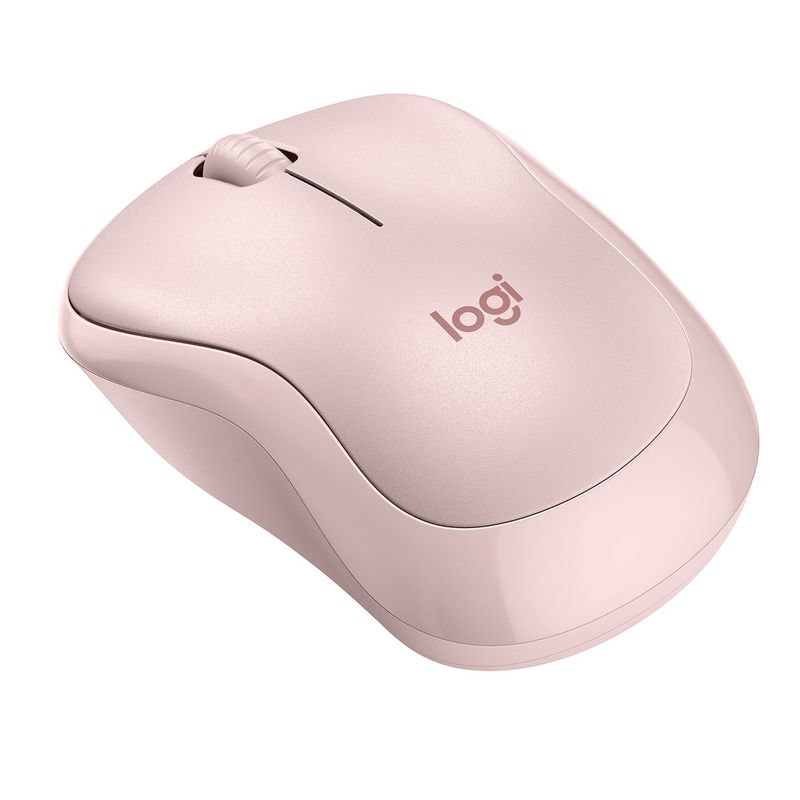LOGITECH - MOUSE LOGITECH M240 SILENT BLUETOOTH ROSADO LOGITECH OPEN BOX