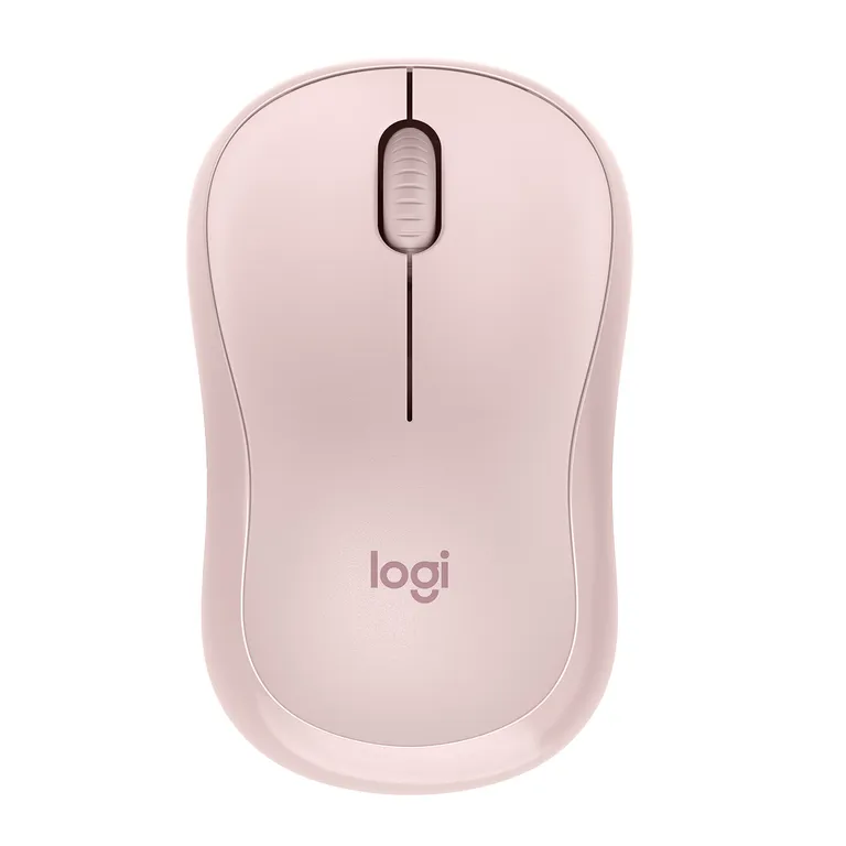 LOGITECH MOUSE LOGITECH M240 SILENT BLUETOOTH ROSADO LOGITECH ...