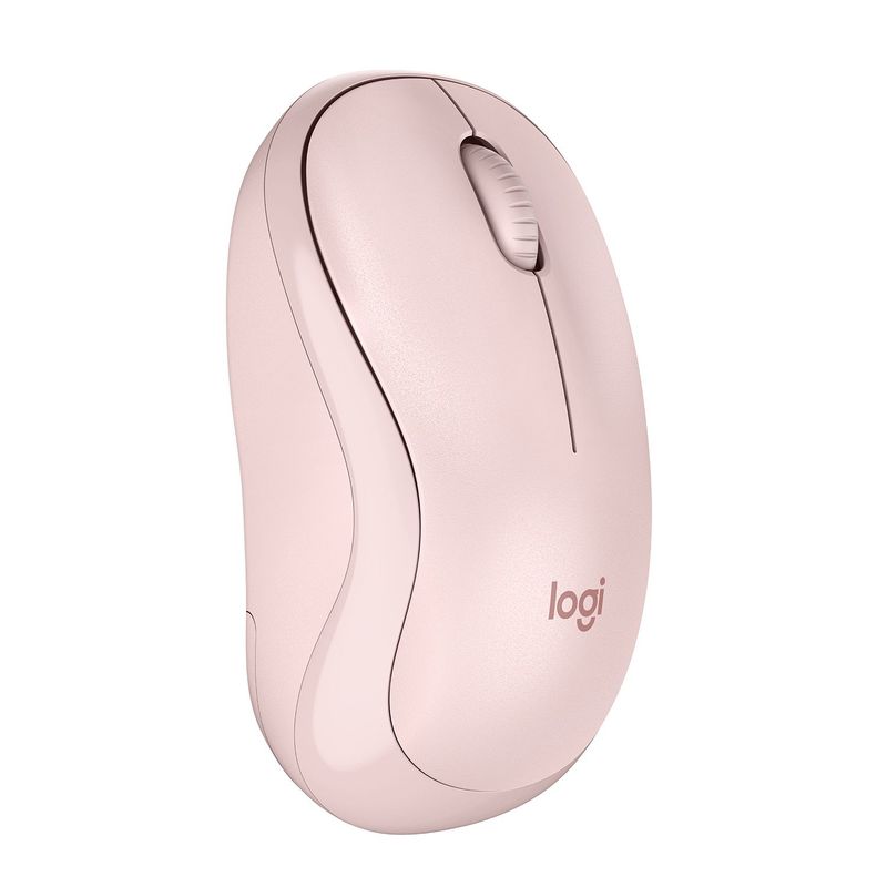 LOGITECH - MOUSE LOGITECH M240 SILENT BLUETOOTH ROSADO LOGITECH