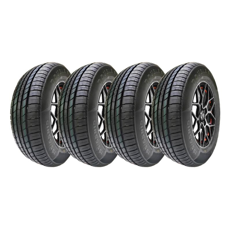 GENERICO - SETX4 Neumático 205/60R16 DK569 Doubleking H/T