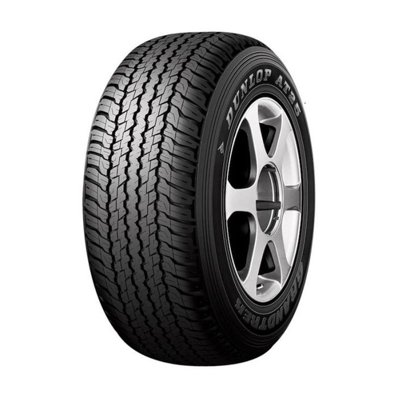DUNLOP - Neumatico 285/60R18 116V AT25 Dunlop H/T TL BLK JAP