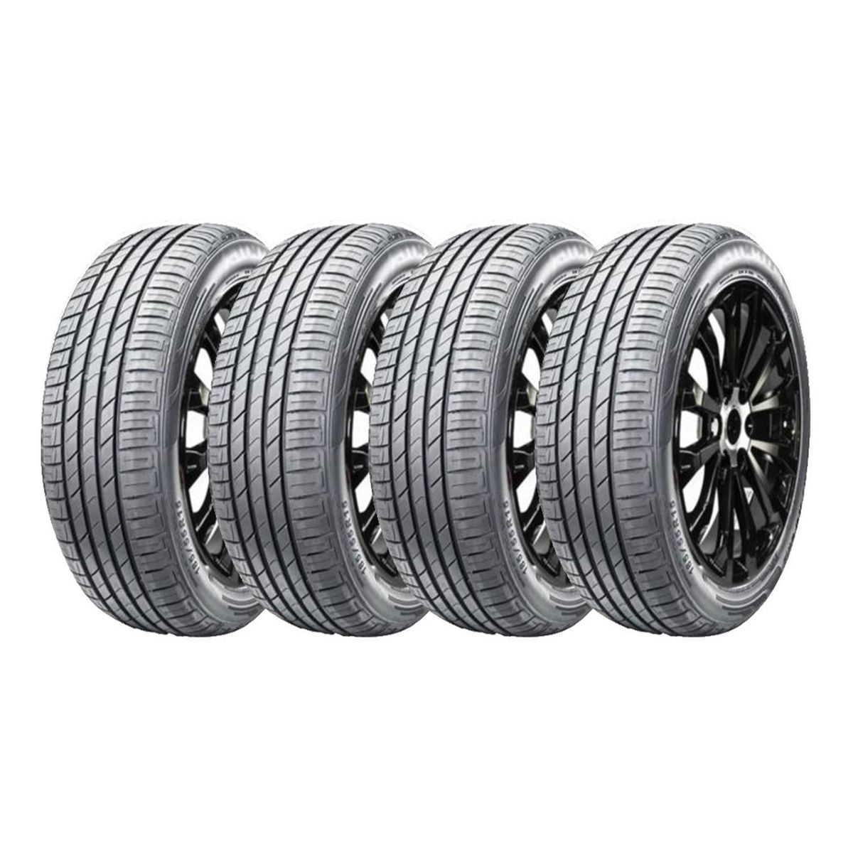 GENERICO - SET X 4 Neumáticos 185/55R16 83V RXMOTION H12 Roadx HT CHN