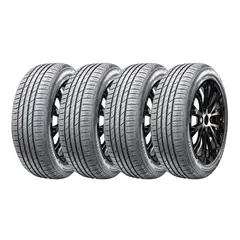 GENERICO - SET X 4 Neumáticos 185/55R16 83V RXMOTION H12 Roadx HT CHN