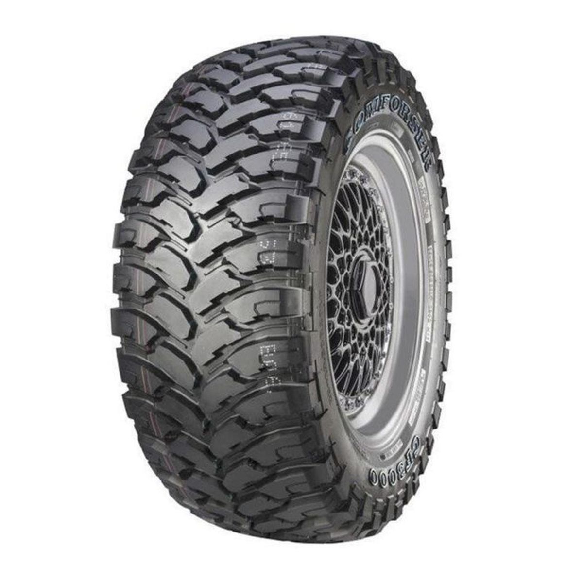COMFORSER - Neumático 265/60R18 CF3000 Comforser M/T LT