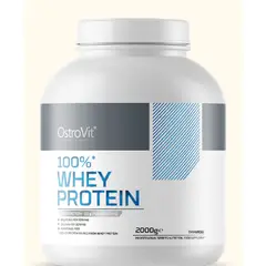 OSTROVIT - 100% WHEY PROTEIN 4.4 LBS