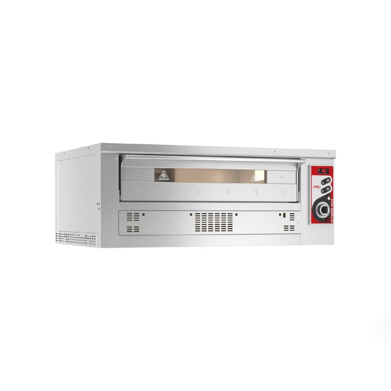 GENERICO - CAMARA A GAS PARA HORNO PIZZA PW6MC ZANOLLI