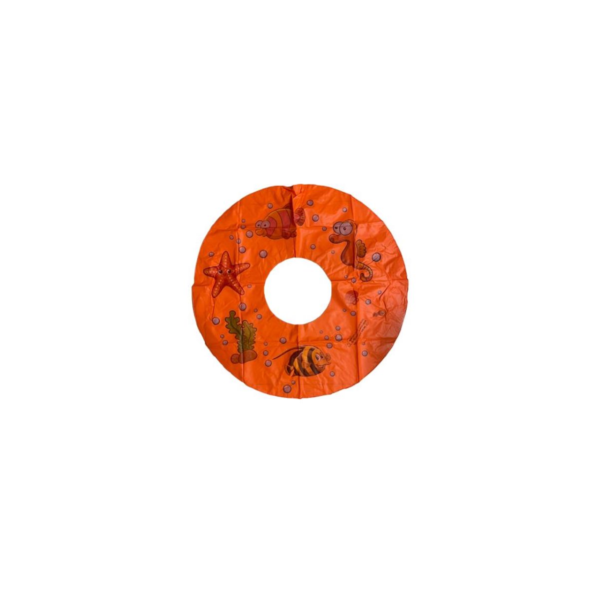 GENERICO - Flotador Redondo Piscina Diseño Marino Niños Veranos