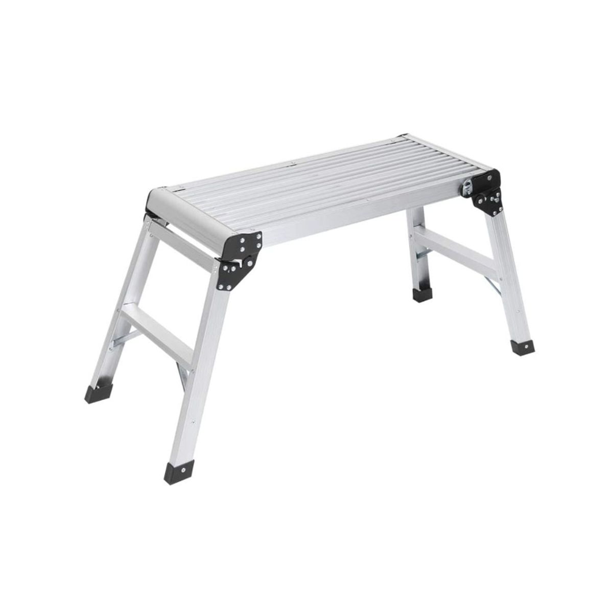 GENERICO - Piso - Taburete - Banquillo Plegable de Trabajo