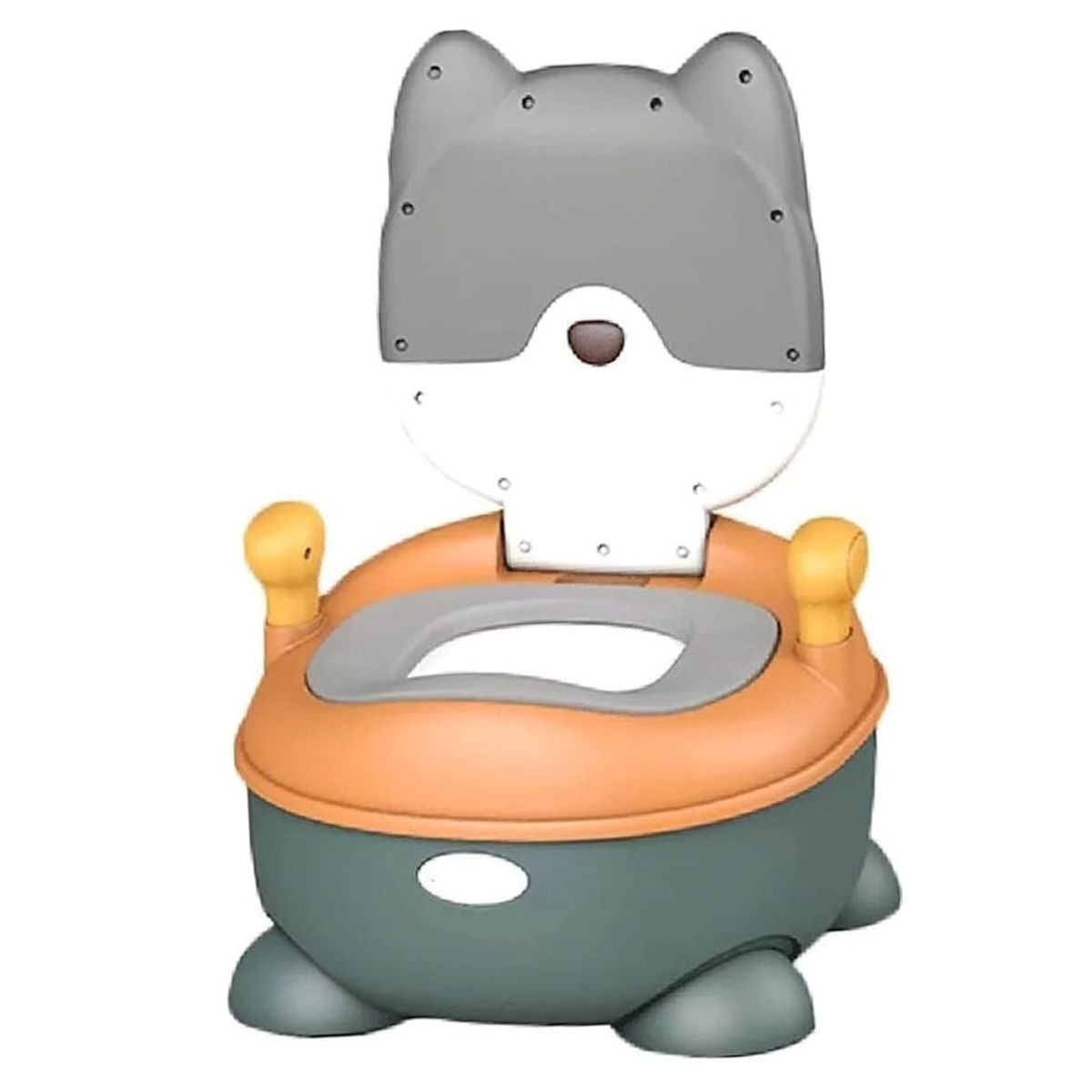 WAKESHOME - Asiento De Entrenamiento Para Niñs Pelela Infantil WC