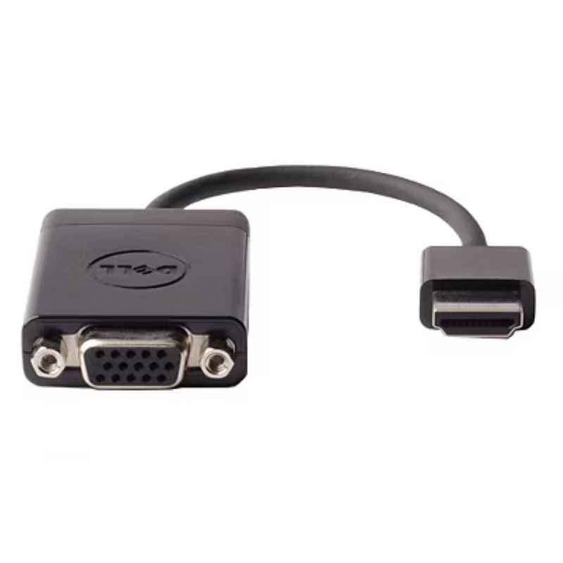 DELL - Adaptador Dell 470-ABZX HDMI a VGA