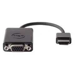 DELL - Adaptador 470-ABZX HDMI a VGA