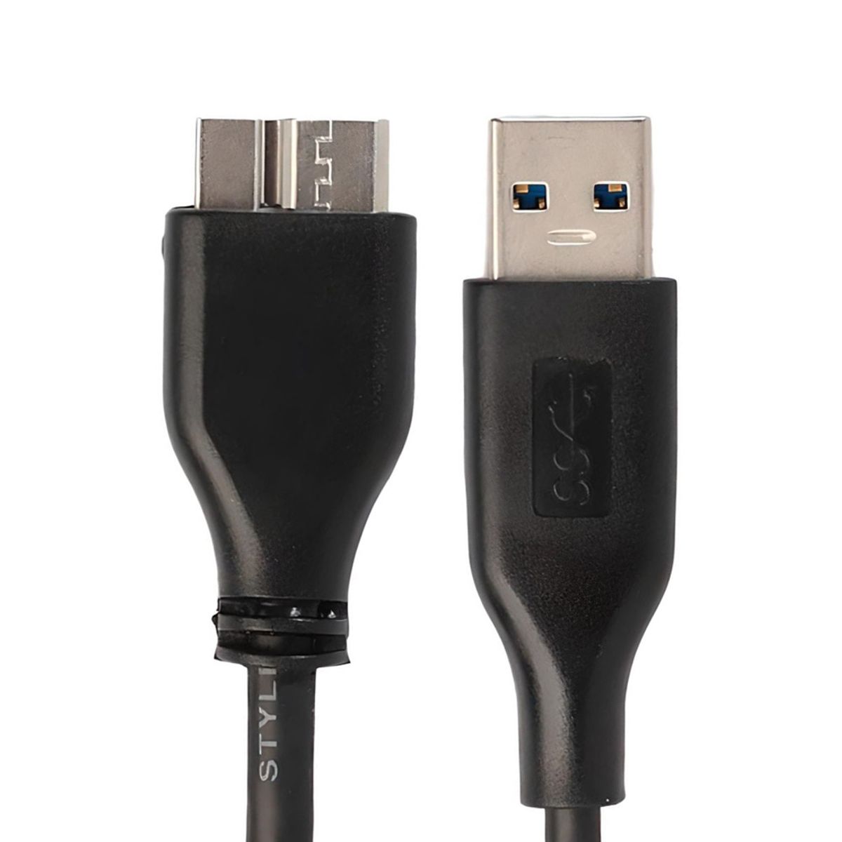 GENERICO - Cable Usb 3.0 A Micro B Para Disco Duro Externo