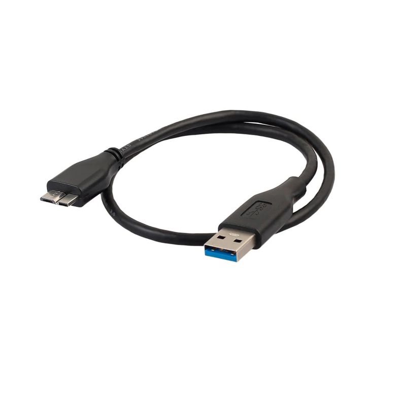 GENERICO - Cable Usb 3.0 A Micro B Para Disco Duro Externo