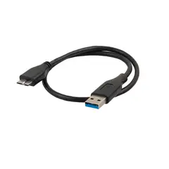GENERICO - Cable Usb 3.0 A Micro B Para Disco Duro Externo