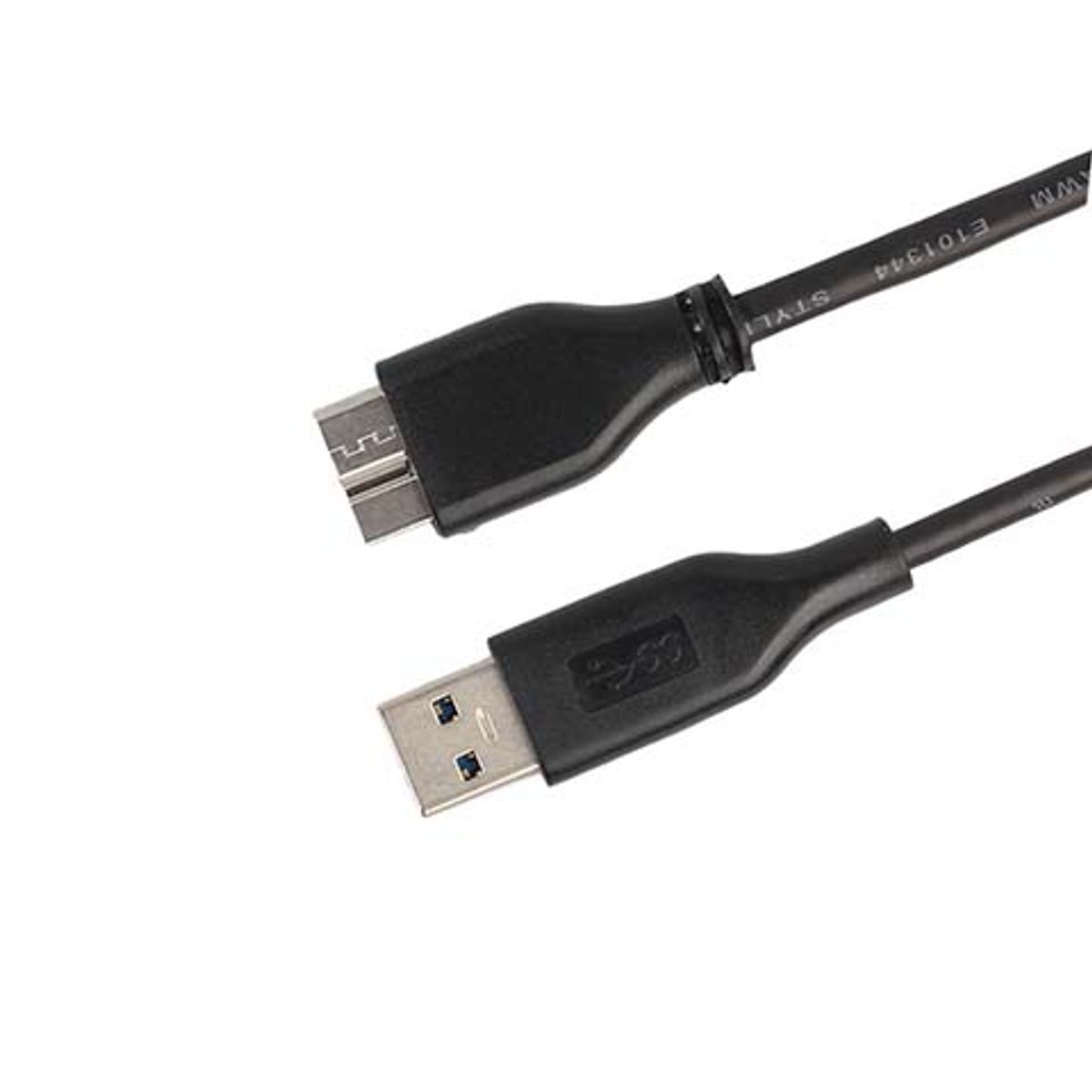 GENERICO - Cable Usb 3.0 A Micro B Para Disco Duro Externo
