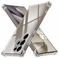 Carcasa Transparente Para Samsung S25 Ultra