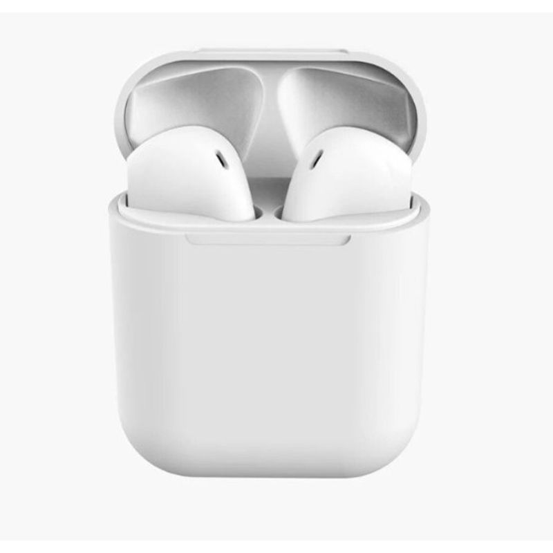 GENERICO - Audífonos I12 Bluetooth Sonido Inalámbrico de Alta Calidad