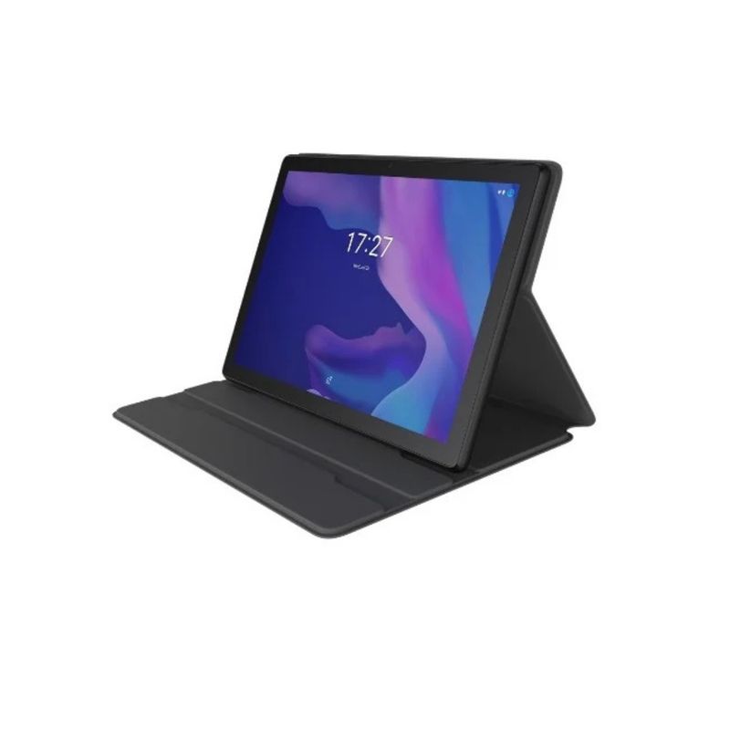 PROSOUND - FUNDA MAGNETICA TIPO LIBRO 10 TAB NEGRO P5100 - Negro