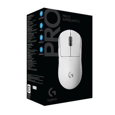 Imagen 2 del producto MOUSE PRO X SUPERLIGHT 2 WHITE