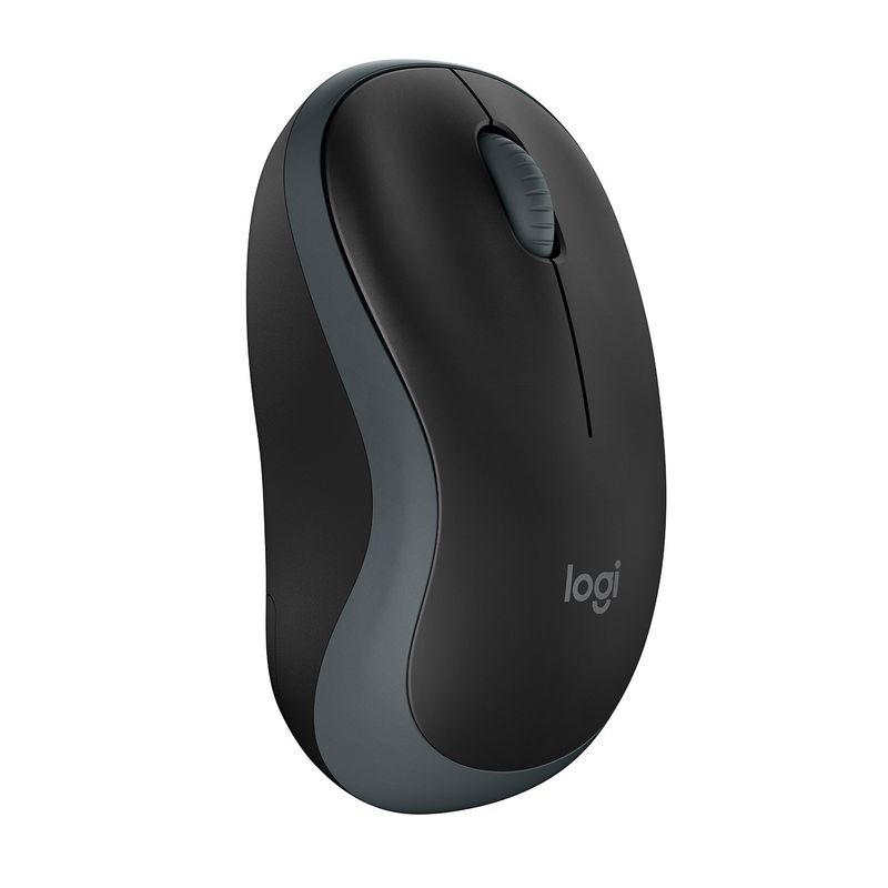 LOGITECH - MOUSE LOGITECH M240 SILENT BLUETOOTH GRAFITO LOGITECH OPEN BOX