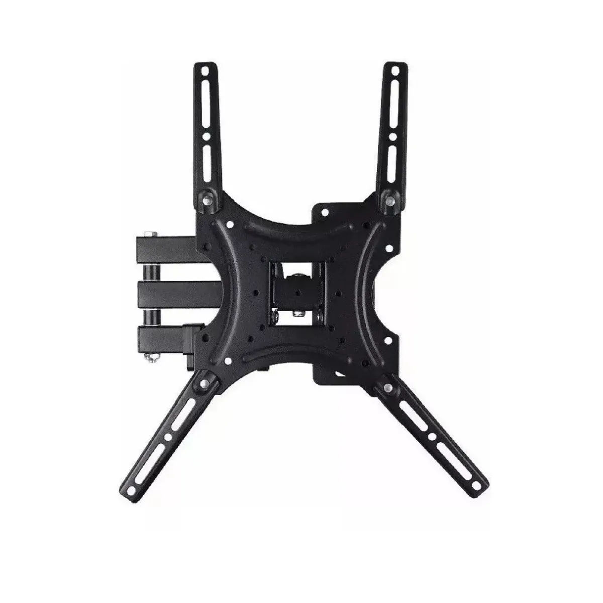 GENERICO - Soporte Televisor Tv Con Brazo 14-55 Pulgadas Hasta 50 Kilos