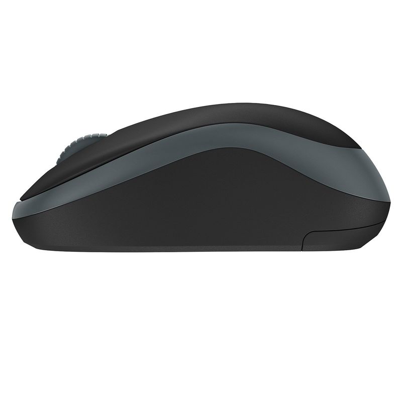 LOGITECH - MOUSE LOGITECH M240 SILENT BLUETOOTH GRAFITO LOGITECH