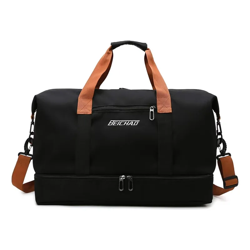 EVERSO - Mochila Deportiva  De Viaje Impermeble