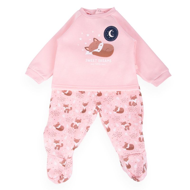 PILLIN - Pijama Bebe Niña Pillin
