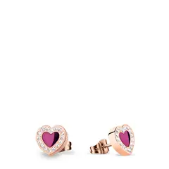 BERING - Aros 712-390-05 Oro rosa - Dorado