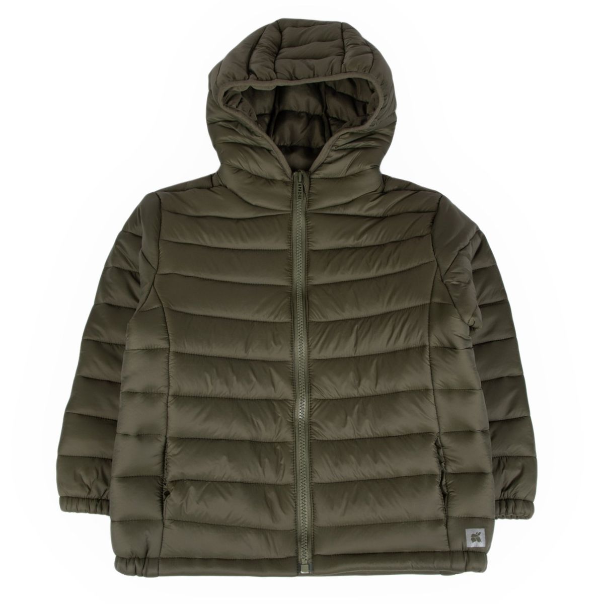 PILLIN - Parka Niño Pillin - Verde