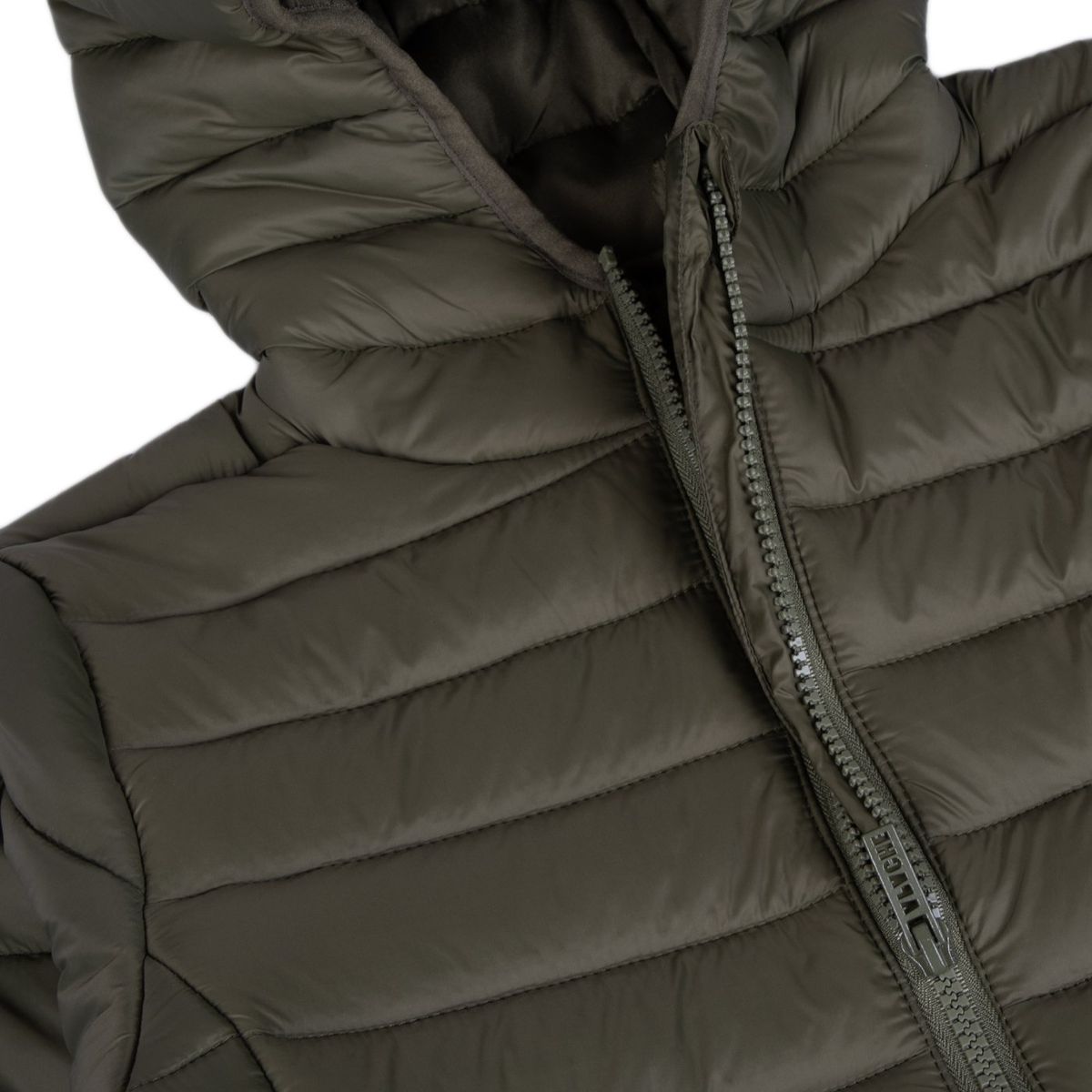 PILLIN - Parka Niño Pillin - Verde