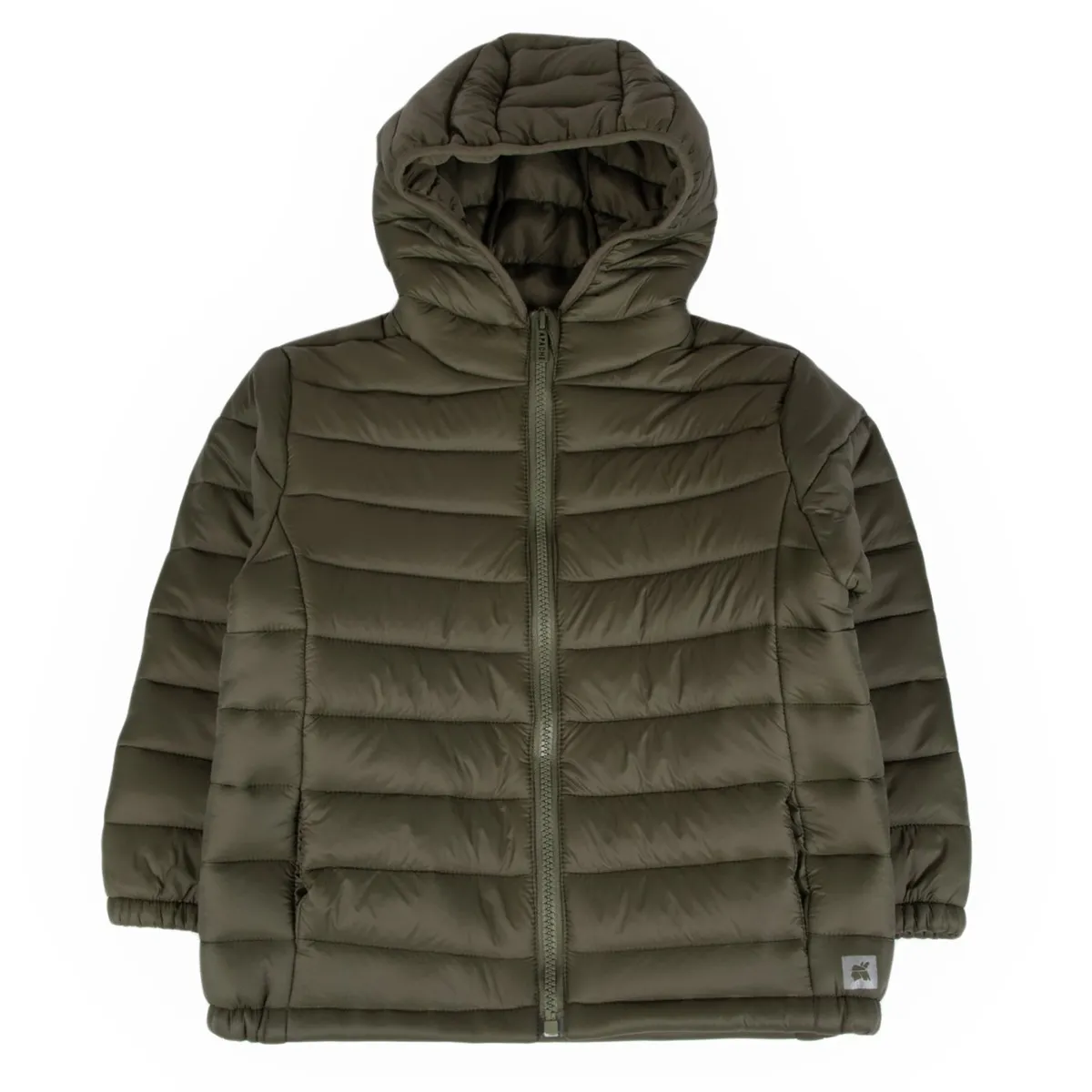 PILLIN - Parka Niño Pillin - Verde