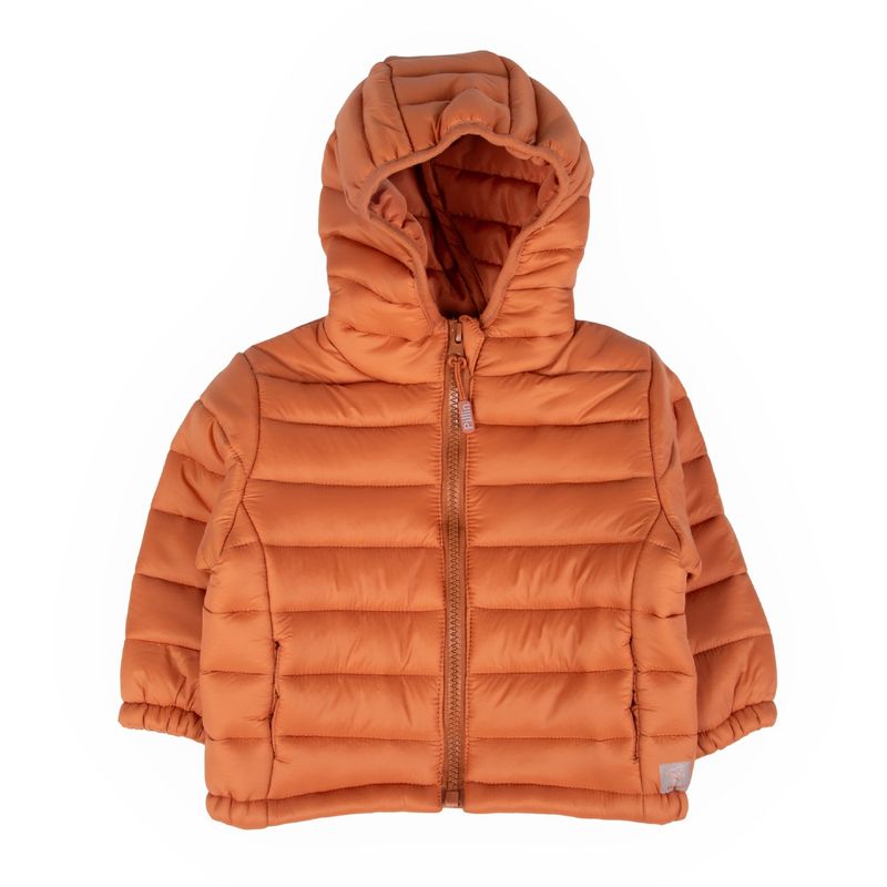 PILLIN - Parka Bebe Niño Pillin - Rojo