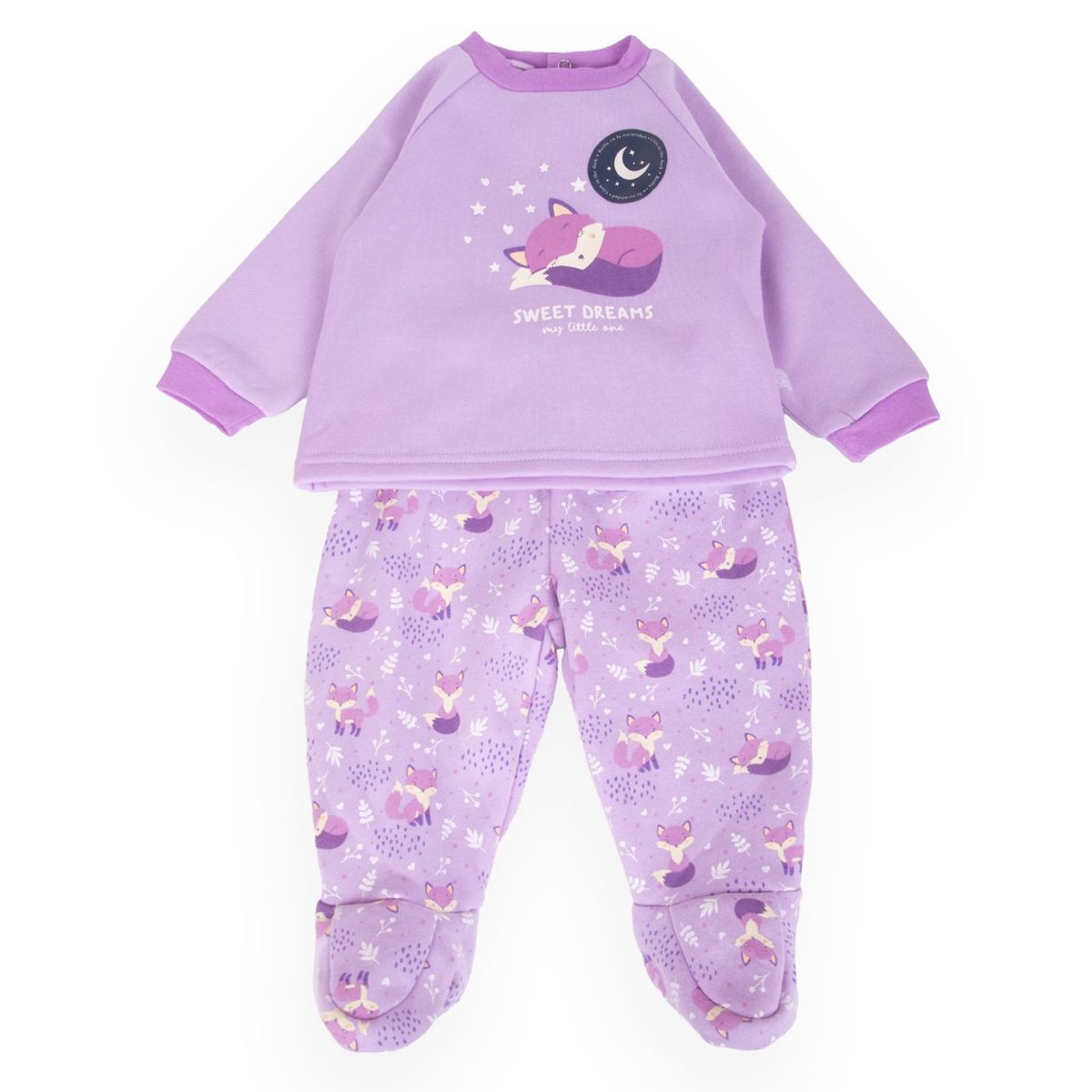 PILLIN - Pijama Bebe Niña Pillin