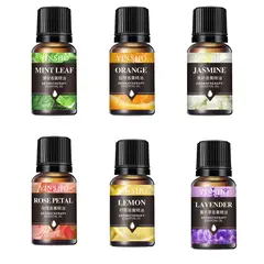 GENERICO - X 6 Aceite Para Humidificador Humificador Esencias Para