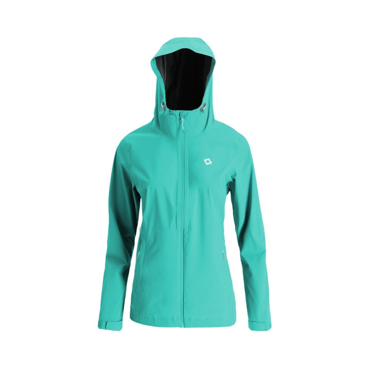 DOITE - Cortaviento Impermeable Liven Mujer Turquesa Doite