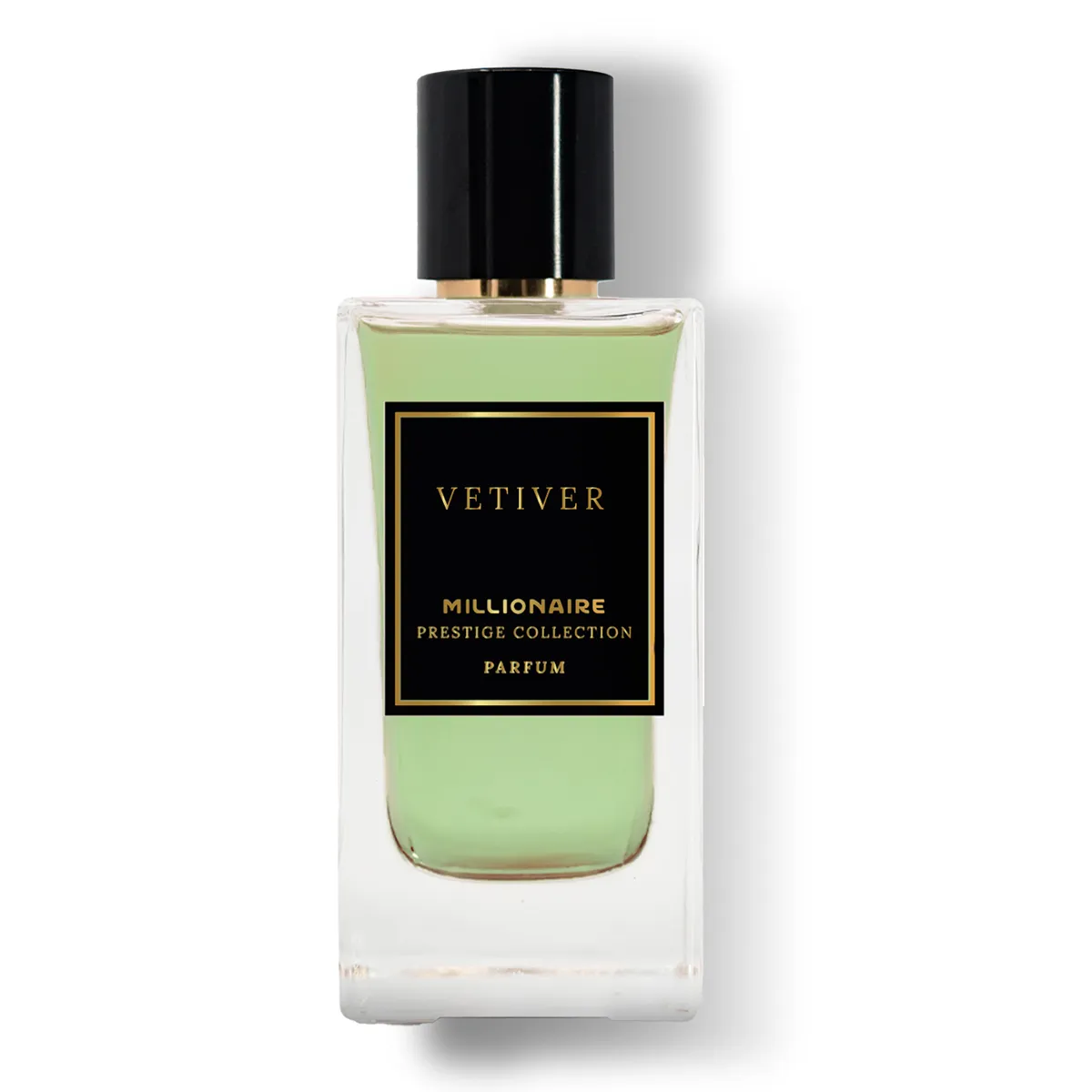 MILLIONAIRE - Prestige Collection Vetiver Parfum 100ml