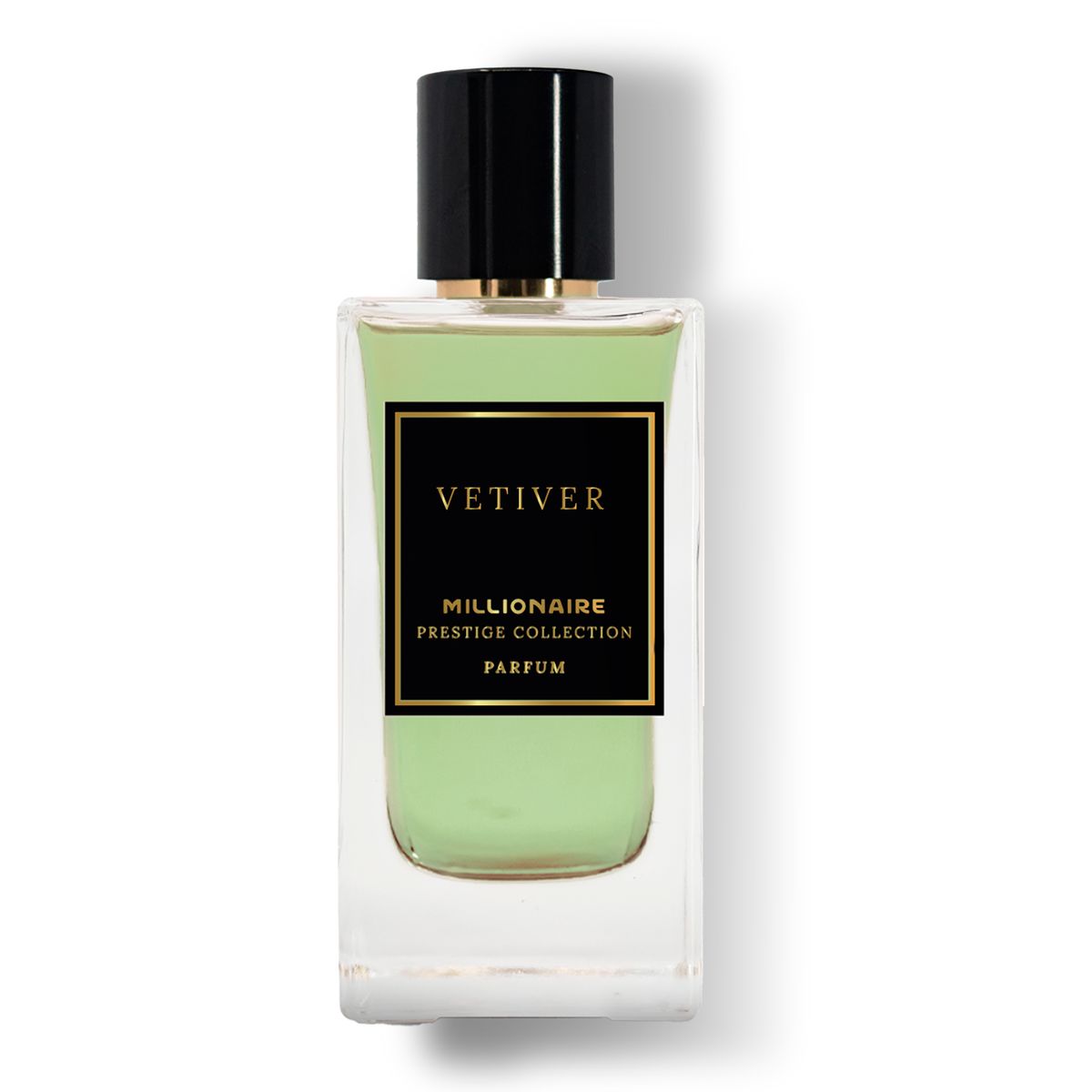 MILLIONAIRE - Prestige Collection Vetiver Parfum 100ml