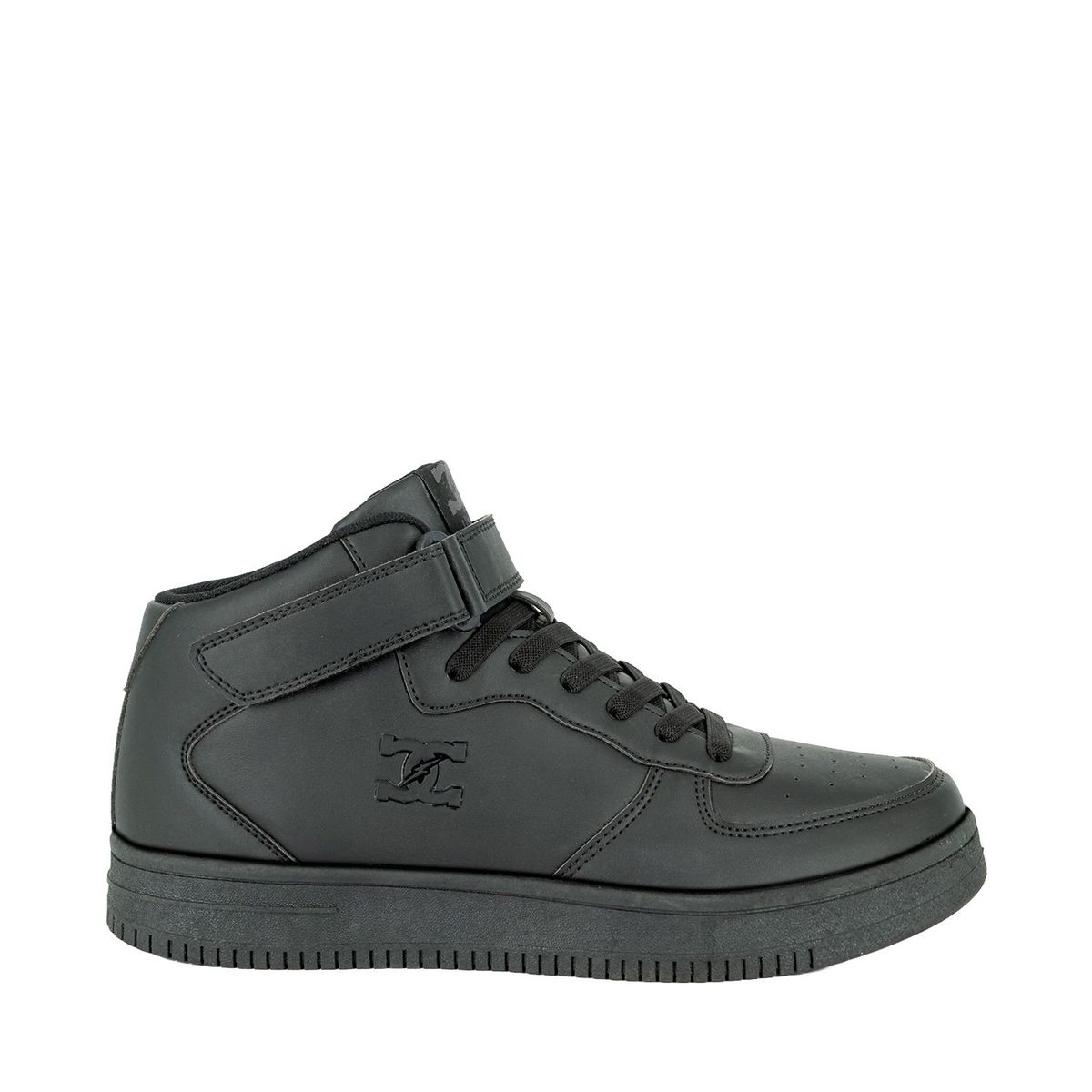 UNS - Zapatilla Escolar Unisex Negro Miirto UNS
