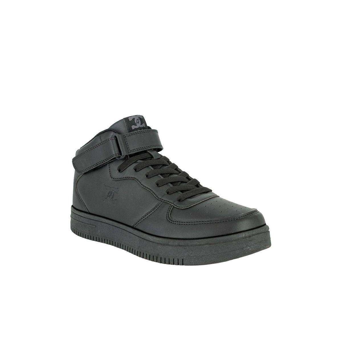 UNS - Zapatilla Escolar Unisex Negro Miirto UNS