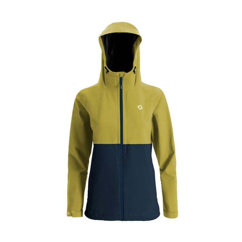 DOITE - Cortaviento Impermeable Lexis Mujer Lima Doite
