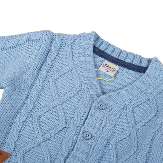 PILLIN - Chaleco Bebe Niño Pillin