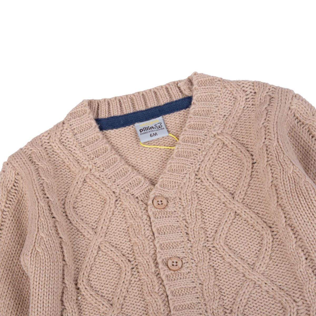 PILLIN - Chaleco Bebe Niño Pillin