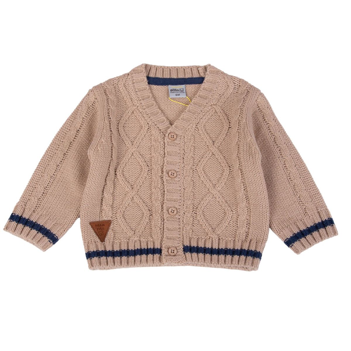 PILLIN - Chaleco Bebe Niño Pillin