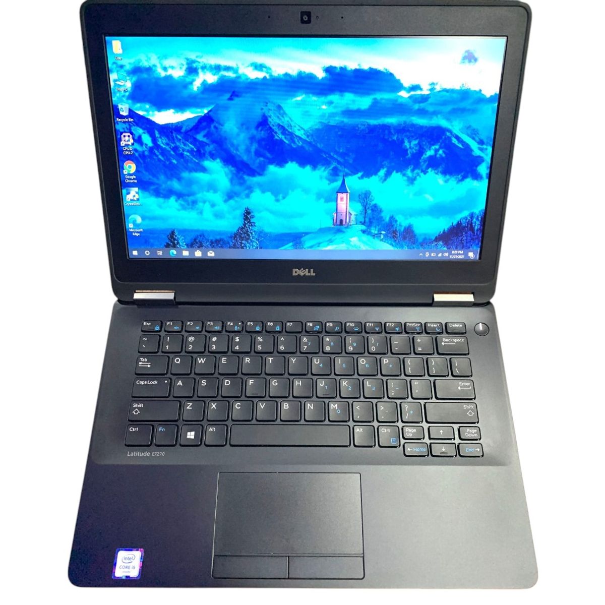 DELL - DELL LATITUDE 7270 CORE I5 6300 16 GB  DDR SSD 256 GB HDMI