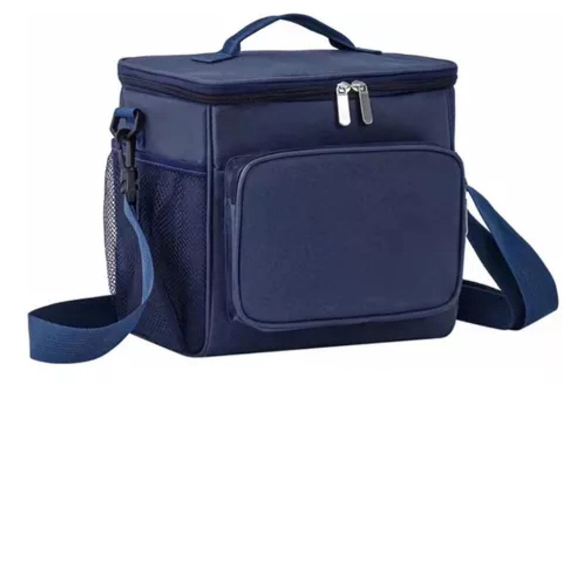 GENERICO - Genérica Lonchera Térmica 23x26cm azul
