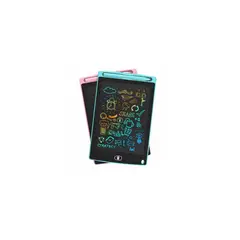 GENERICO - Pack 3 Tableta de Escritura LCD pizarra mágica