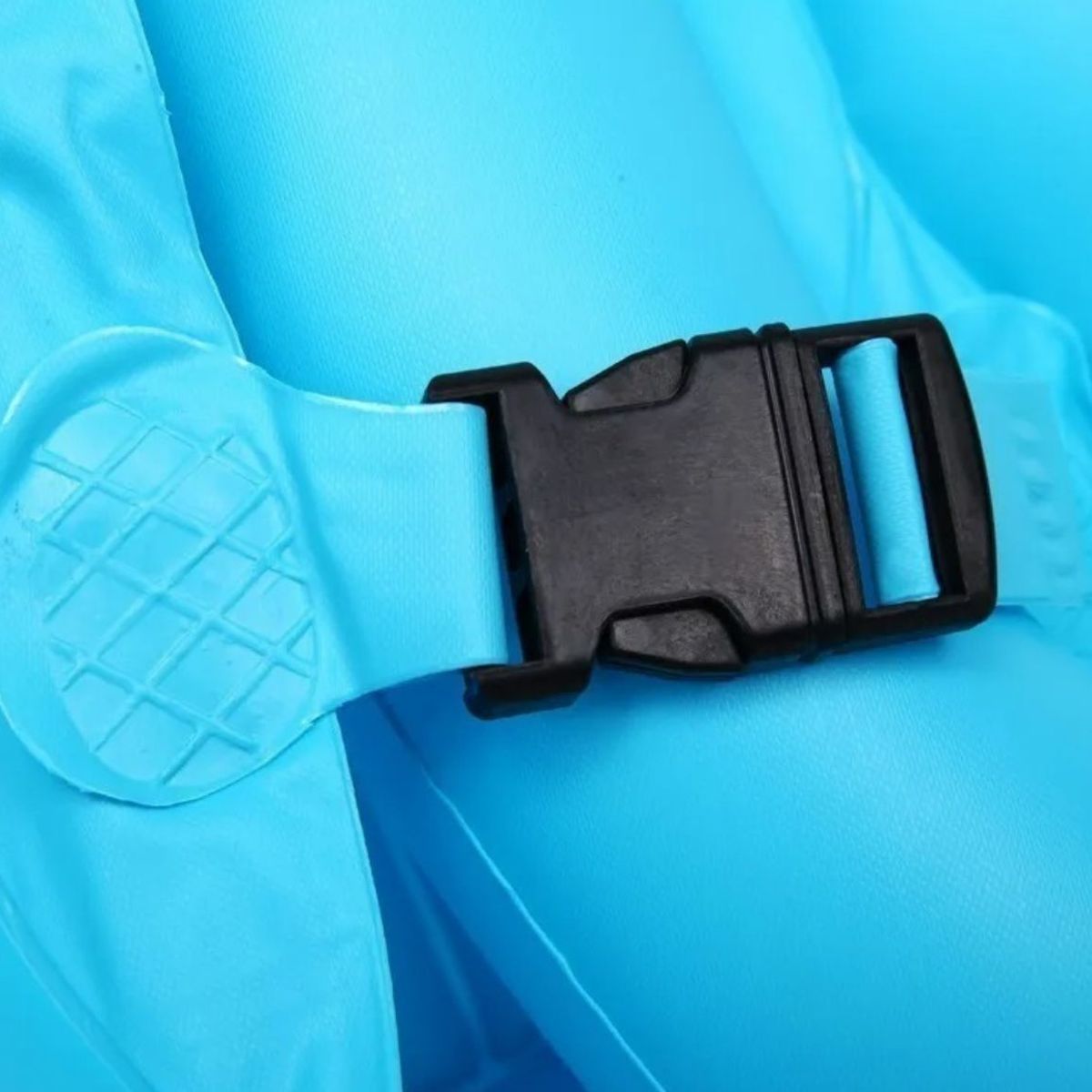 GENERICO - Chaleco Seguridad Inflable Flotador Niños Salvavidas